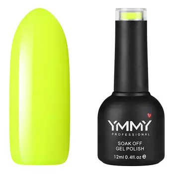 YMMY Professional, Гель-лак "Африканские мотивы" №021, 12 мл