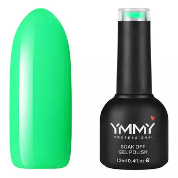 YMMY Professional, Гель-лак "Африканские мотивы" №026, 12 мл