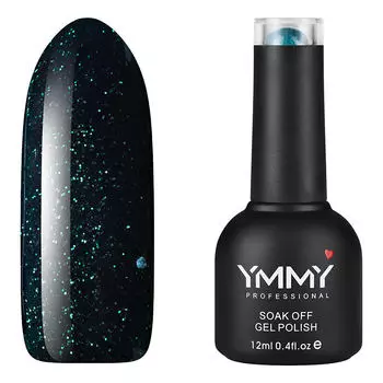 YMMY Professional, Гель-лак "Фиеста" №37, 12 мл