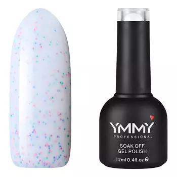 YMMY Professional, Гель-лак "Взрывная Карамель" №01, 12 мл
