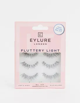Eylure – Texture – ресницы в мультиупаковке по 117 штук