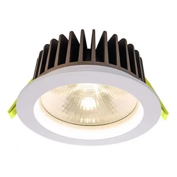 Встраиваемый светильник круглый светодиодный Deko-Light Cob 565180