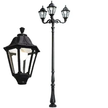 Наземный фонарь светодиодный IP55 Fumagalli Noemi E35.205.M30.AXH27