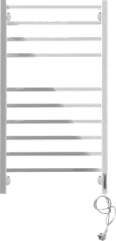 Полотенцесушитель электрический Domoterm Квадро П10 50x100 EK R