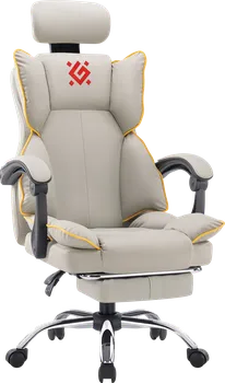 Кресло игровое Defender EGO , бежевый (64050)