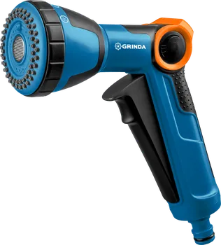 Пистолет для полива GRINDA PROLine X-S, 4 режима (429165)