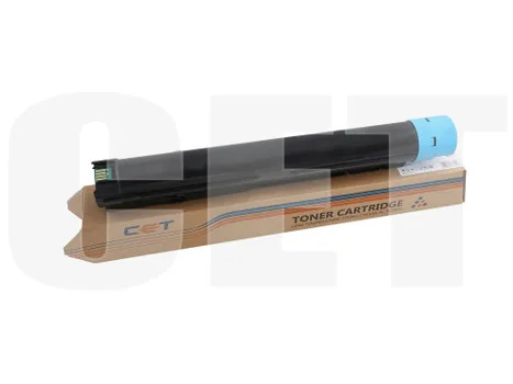 Картридж лазерный CET CET141695 (106R03768), голубой, совместимый для Xerox VersaLink C7000 155г