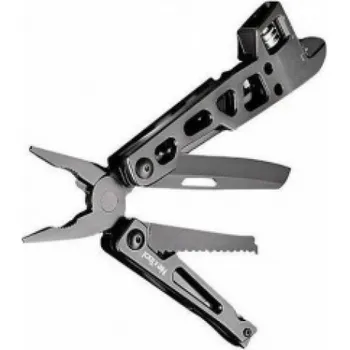 Мультитул Nextool Vanguard Multifunctional Wrench, черный (NE20131)
