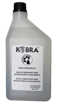 Масло Kobra для смазки ножей