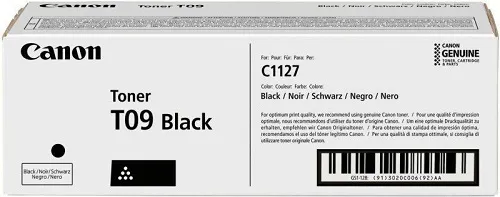 Тонер Canon 3020C006 черный туба для i-SENSYS X C1127iF, C1127i, C1127P емкость 7600 страниц