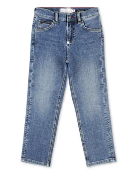 Джинсы Прямые Philipp Plein
