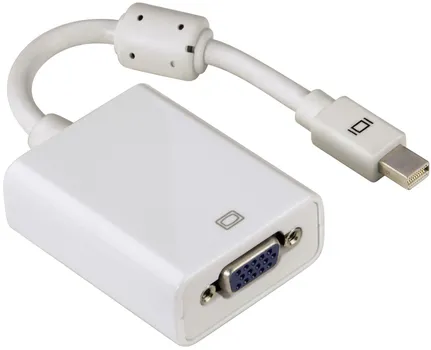 Переходник HAMA mini DisplayPort – VGA