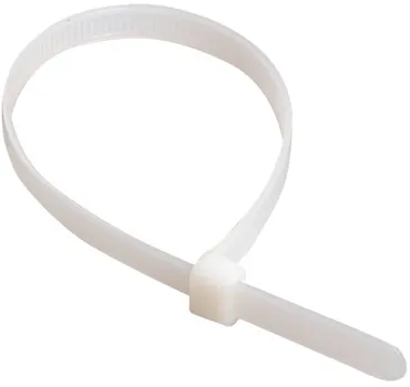 Хомут IEK UHH31-D076-350-100 7,6х350мм нейлон (100шт)