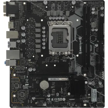 Материнская плата Biostar H610MH D5