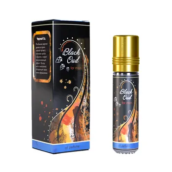 SHAMS NATURAL OILS Парфюмерное масло Black Oud 10.0