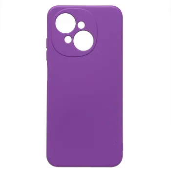 Чехол-накладка Activ Full Original Design для смартфона TECNO Pop 9 5G/Spark 30C 5G, силикон, фиолетовый (236963)