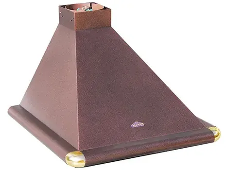 Вытяжка каминная ELIKOR Saturn 60P-180-V1L COPPER/GOLD , медный (221999)