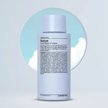 J BEVERLY HILLS Шампунь восстанавливающий антивозрастной /Rescue Anti-Aging Shampoo 340.0