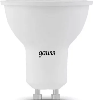 Лампа светодиодная Gauss 101506309 MR16 9W 830lm 6500K GU10 LED