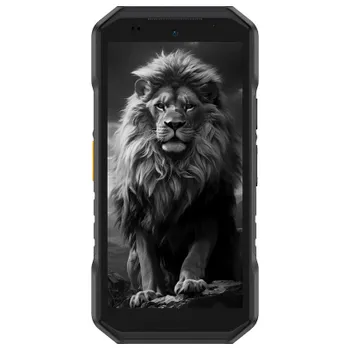 Смартфон Ulefone Armor X32 6/128GB 6975326662383 Future Black/5.65” 90Hz 1440x720/MTK G91/4G/And14/48+20Infra+2/16MP/5500mAh