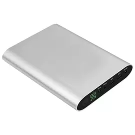 АКБ портативный 44000mAh серебристый Rombica Neo Pro-440C QC 3.0/Type-C