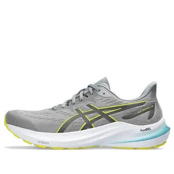 Кроссовки gt-2000 12 'sheet rock bright yellow' Asics, мультиколор