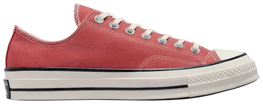 Кроссовки Converse Chuck 70 Low Rhubarb Pie, розовый