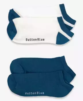 Носки 2 пары Button Blue (20-22)