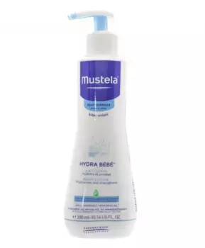 Mustela Bebe Молочко для тела "HYDRA BEE", 300 мл