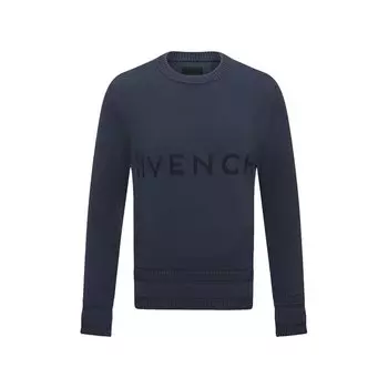 Хлопковый свитер Givenchy