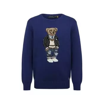 Хлопковый свитер Polo Ralph Lauren