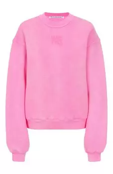 Хлопковый свитшот alexanderwang.t