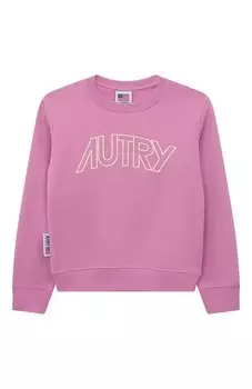 Хлопковый свитшот Autry