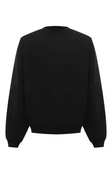 Хлопковый свитшот Balenciaga