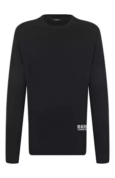 Хлопковый свитшот Balmain