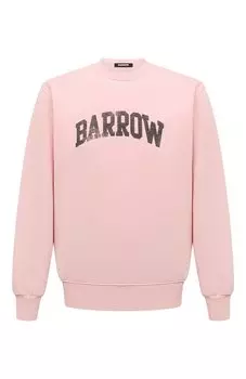 Хлопковый свитшот Barrow