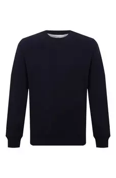 Хлопковый свитшот Brunello Cucinelli