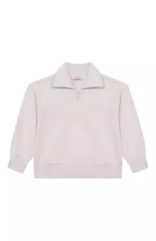Хлопковый свитшот Brunello Cucinelli