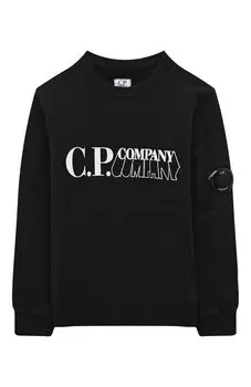 Хлопковый свитшот C.P. Company
