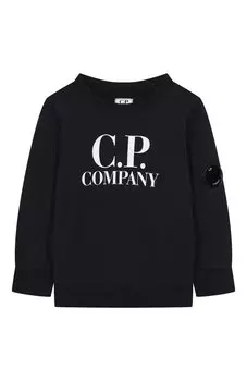 Хлопковый свитшот C.P. Company