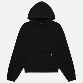 Мужская толстовка REPRESENT Initial Boxy Oversized Hoodie, цвет чёрный, размер S