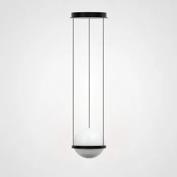 Подвесной светодиодный светильник Palma Lamp Шар ImperiumLoft 22,93727 (99818-22)