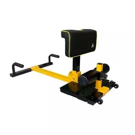 Тренажер для приседаний Squat Machine (sissy) DFC S035YW
