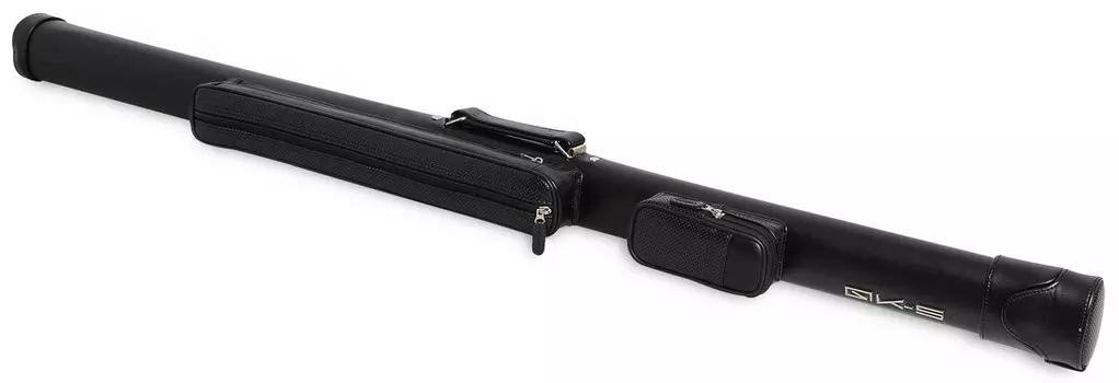 Тубус QK-S Artillery 1x1 3/4 06074 матовый черный