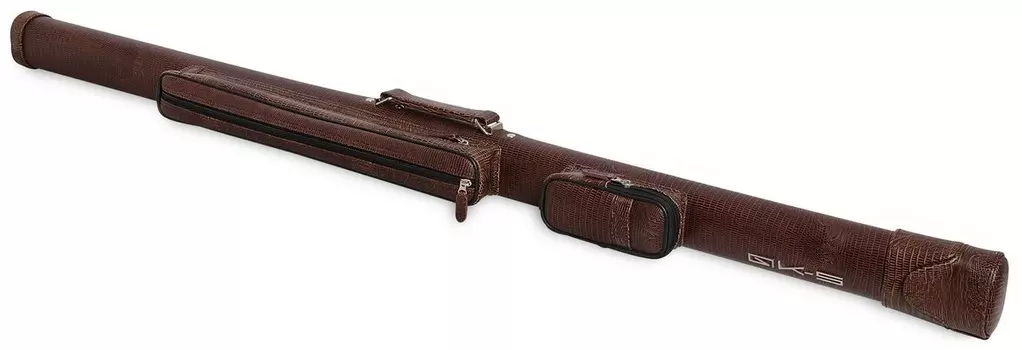 Тубус QK-S Artillery 1x1 3/4 06075 коричневый аллигатор