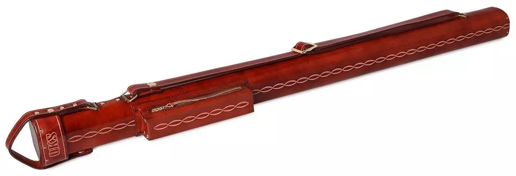 Тубус QK-S Grand Cavalry 1x1 04834 коричневый