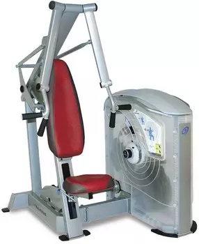 Тренажер для жима от груди Nautilus CHF/S6CP125-2.5