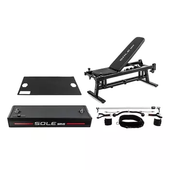 Тренажер Sole Fitness SRVO Complete