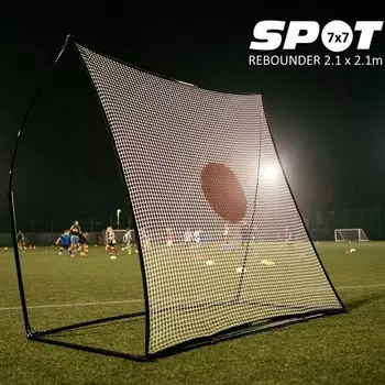 Тренировочная сетка (стенка) Quickplay Rebounder 7x7 S7