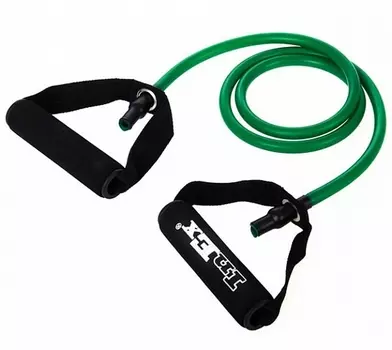 Трубчатый амортизатор Inex Body-Tube слабое сопротивление IN-1-SBT-LI зеленый
